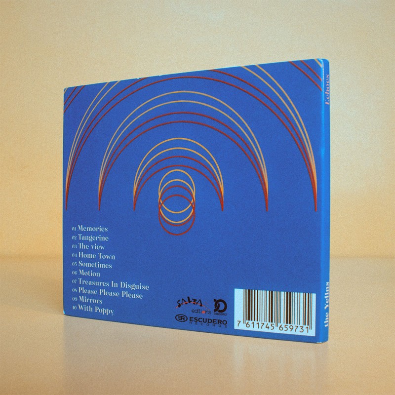 その他 Echoes [CD] Echoes | Wills Dissolve | Hypnotic Dirge Records
